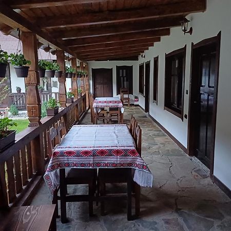 Casuta Din Valea Regilor Villa Gredistye Kültér fotó