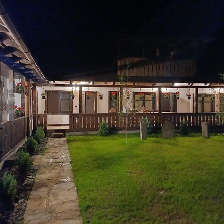 Casuta Din Valea Regilor Villa Gredistye Kültér fotó