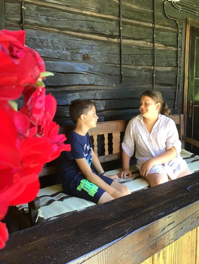 Casuta Din Valea Regilor Villa Gredistye Kültér fotó