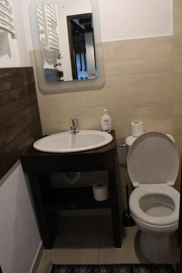 Casuta Din Valea Regilor Villa Gredistye Kültér fotó