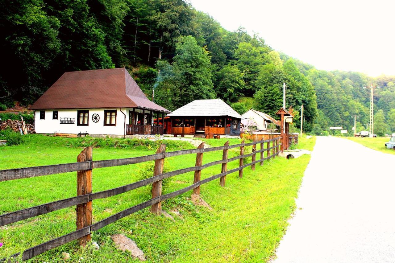 Casuta Din Valea Regilor Villa Gredistye Kültér fotó
