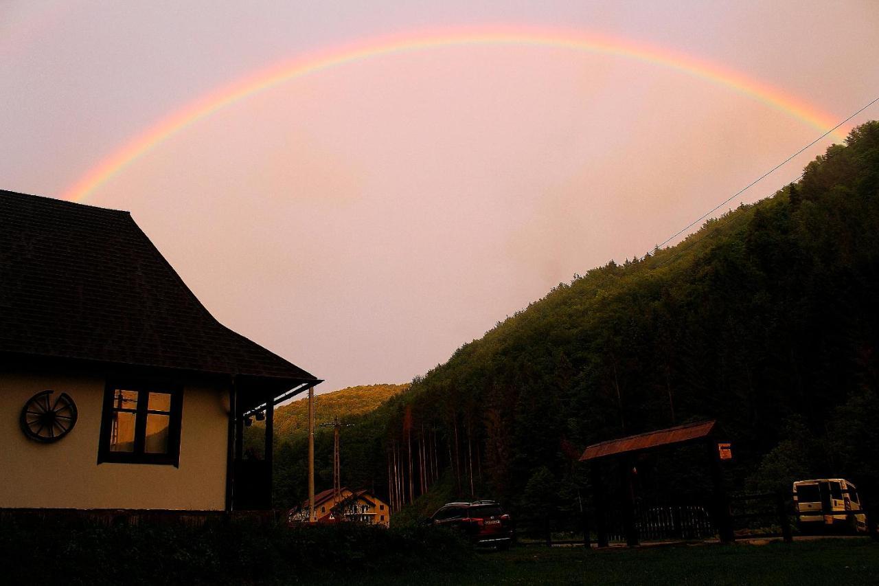 Casuta Din Valea Regilor Villa Gredistye Kültér fotó