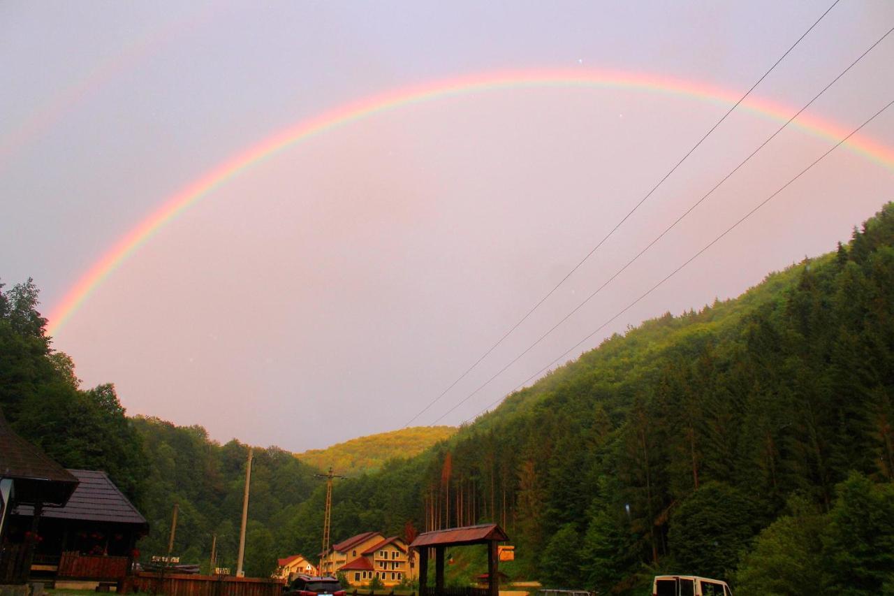 Casuta Din Valea Regilor Villa Gredistye Kültér fotó