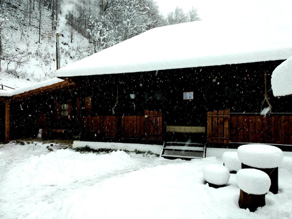 Casuta Din Valea Regilor Villa Gredistye Kültér fotó