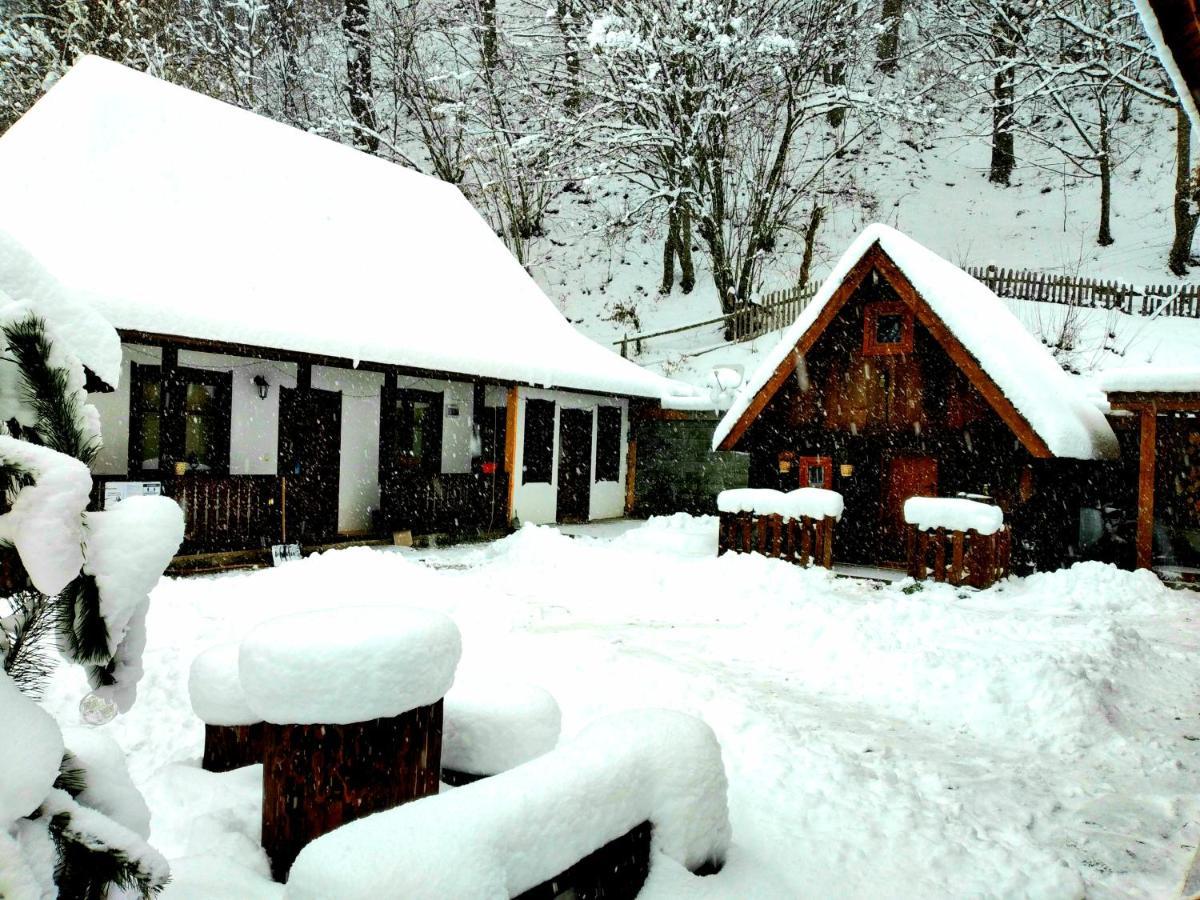 Casuta Din Valea Regilor Villa Gredistye Kültér fotó
