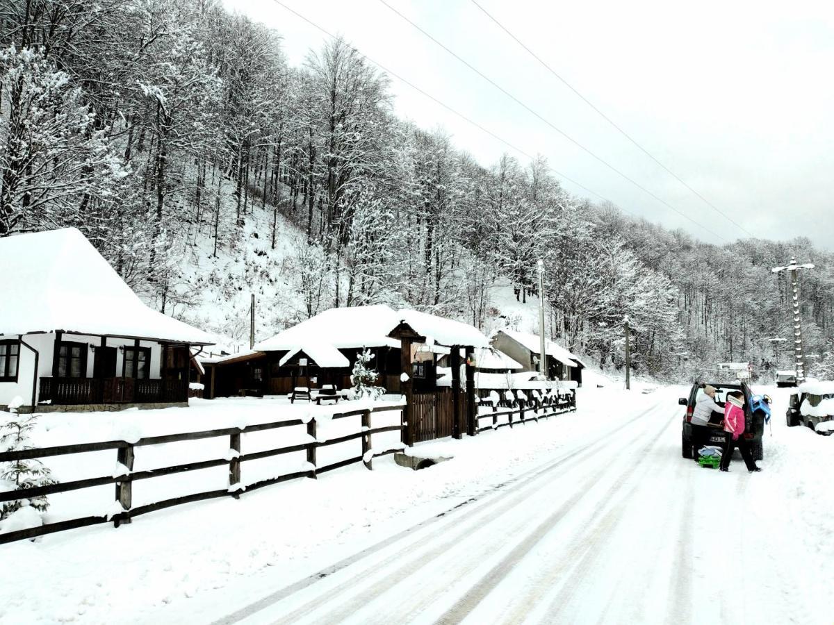 Casuta Din Valea Regilor Villa Gredistye Kültér fotó