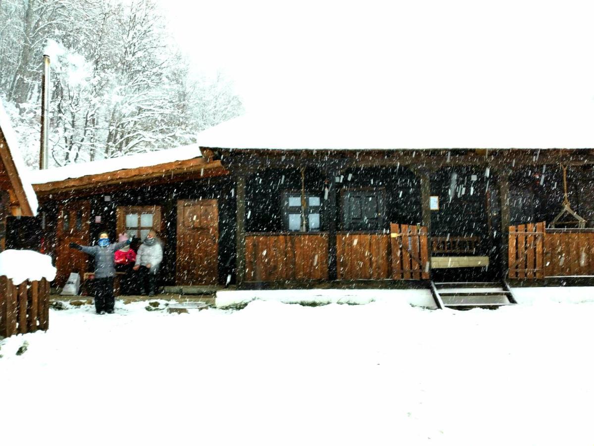 Casuta Din Valea Regilor Villa Gredistye Kültér fotó