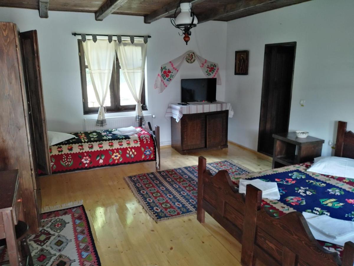 Casuta Din Valea Regilor Villa Gredistye Kültér fotó