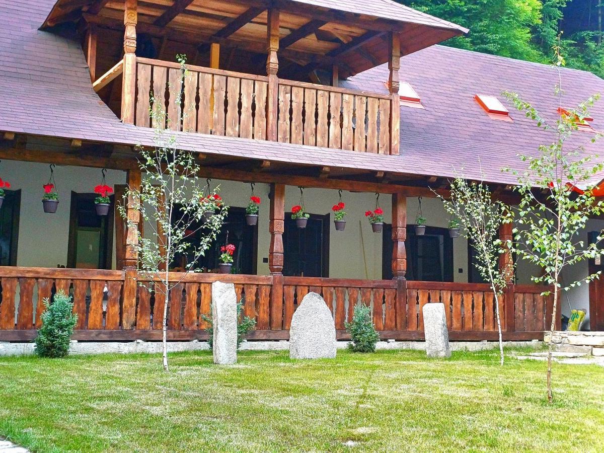 Casuta Din Valea Regilor Villa Gredistye Kültér fotó