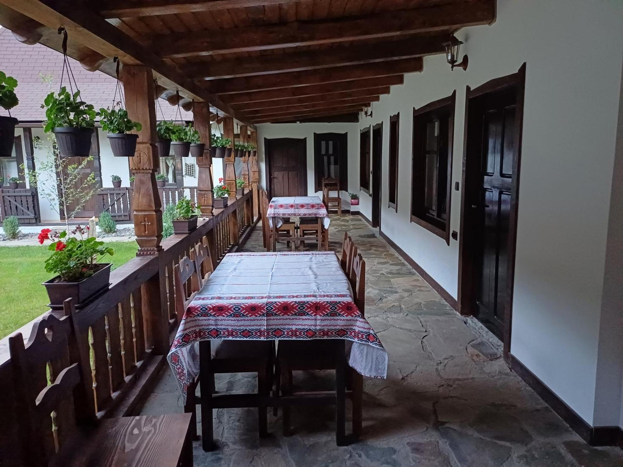 Casuta Din Valea Regilor Villa Gredistye Kültér fotó