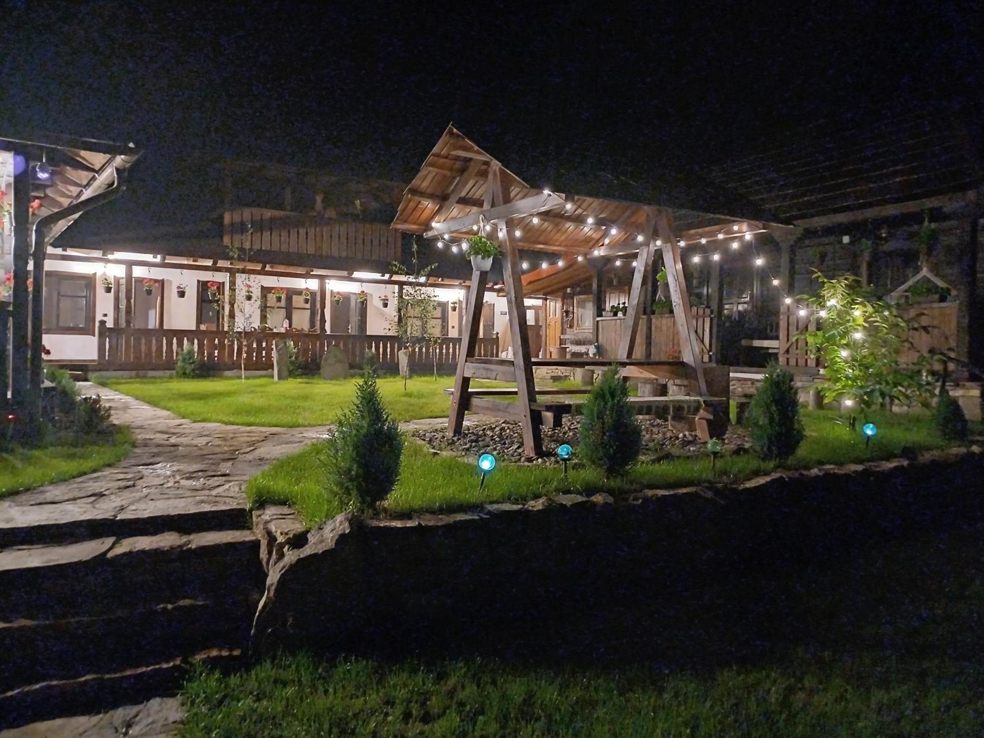 Casuta Din Valea Regilor Villa Gredistye Kültér fotó
