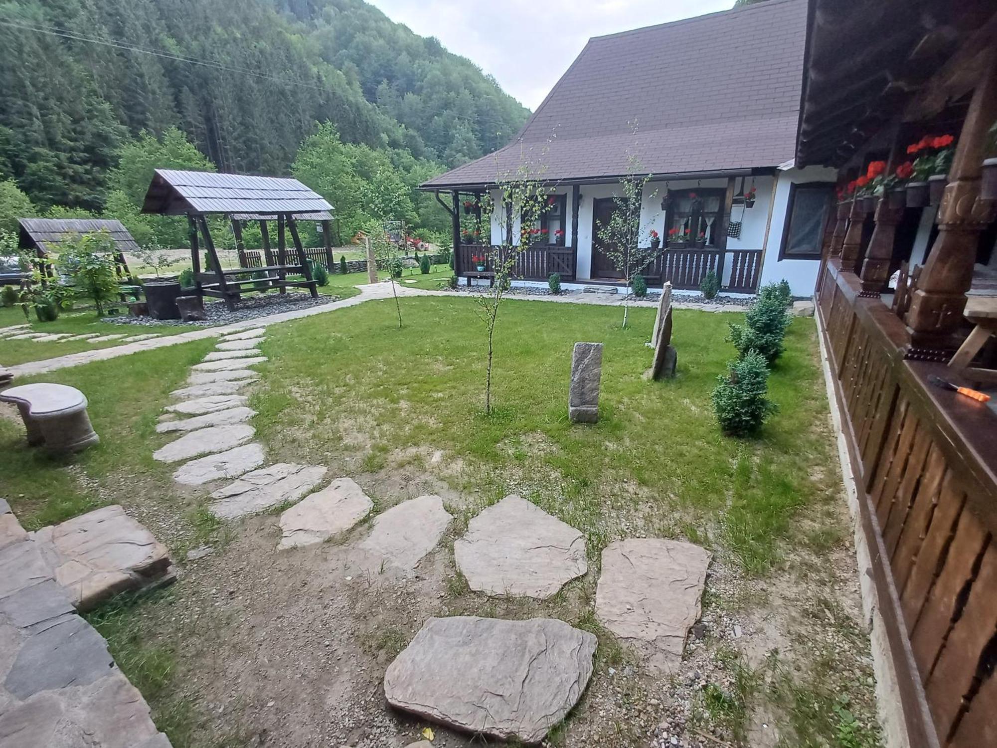 Casuta Din Valea Regilor Villa Gredistye Kültér fotó