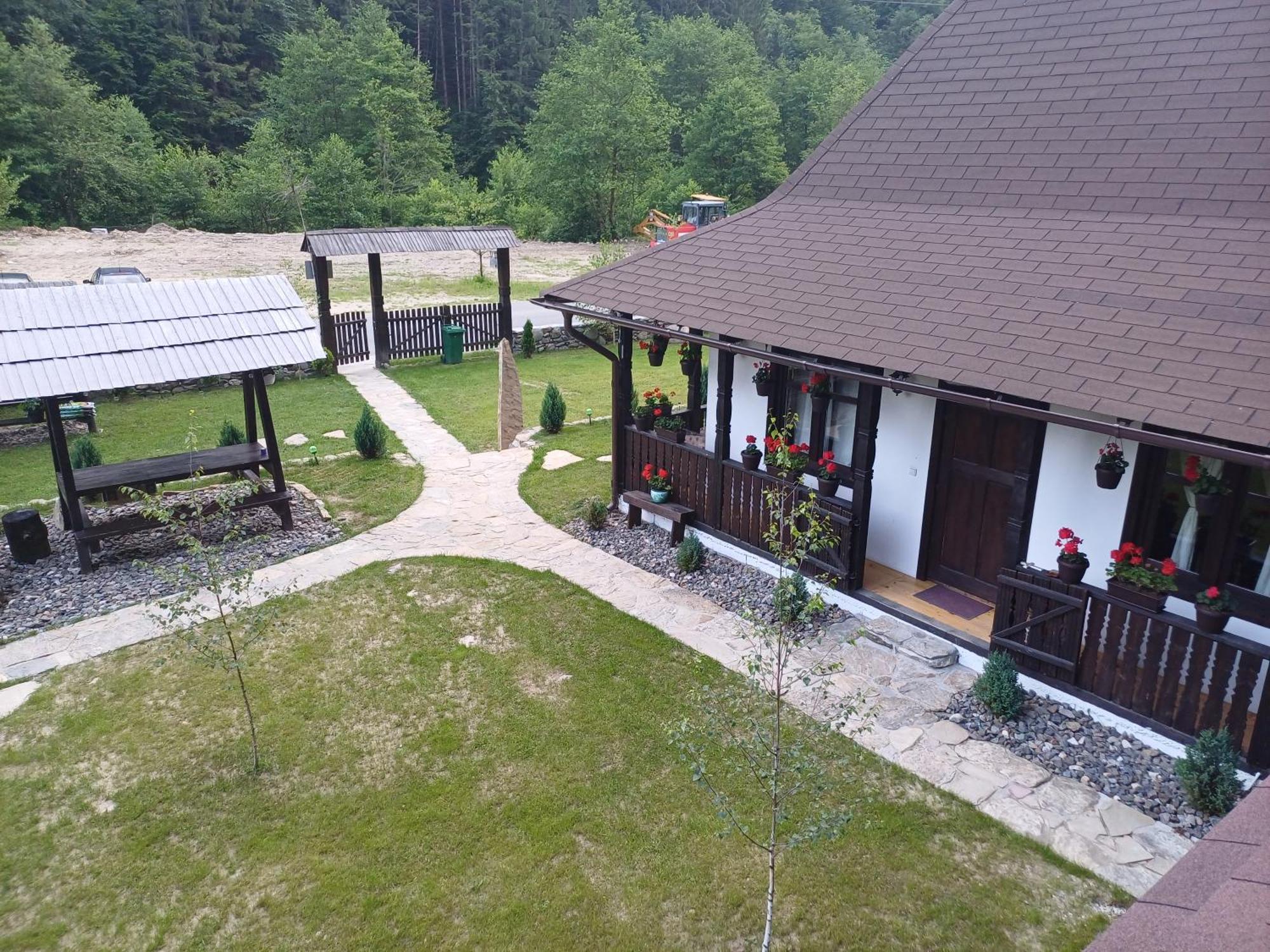 Casuta Din Valea Regilor Villa Gredistye Kültér fotó