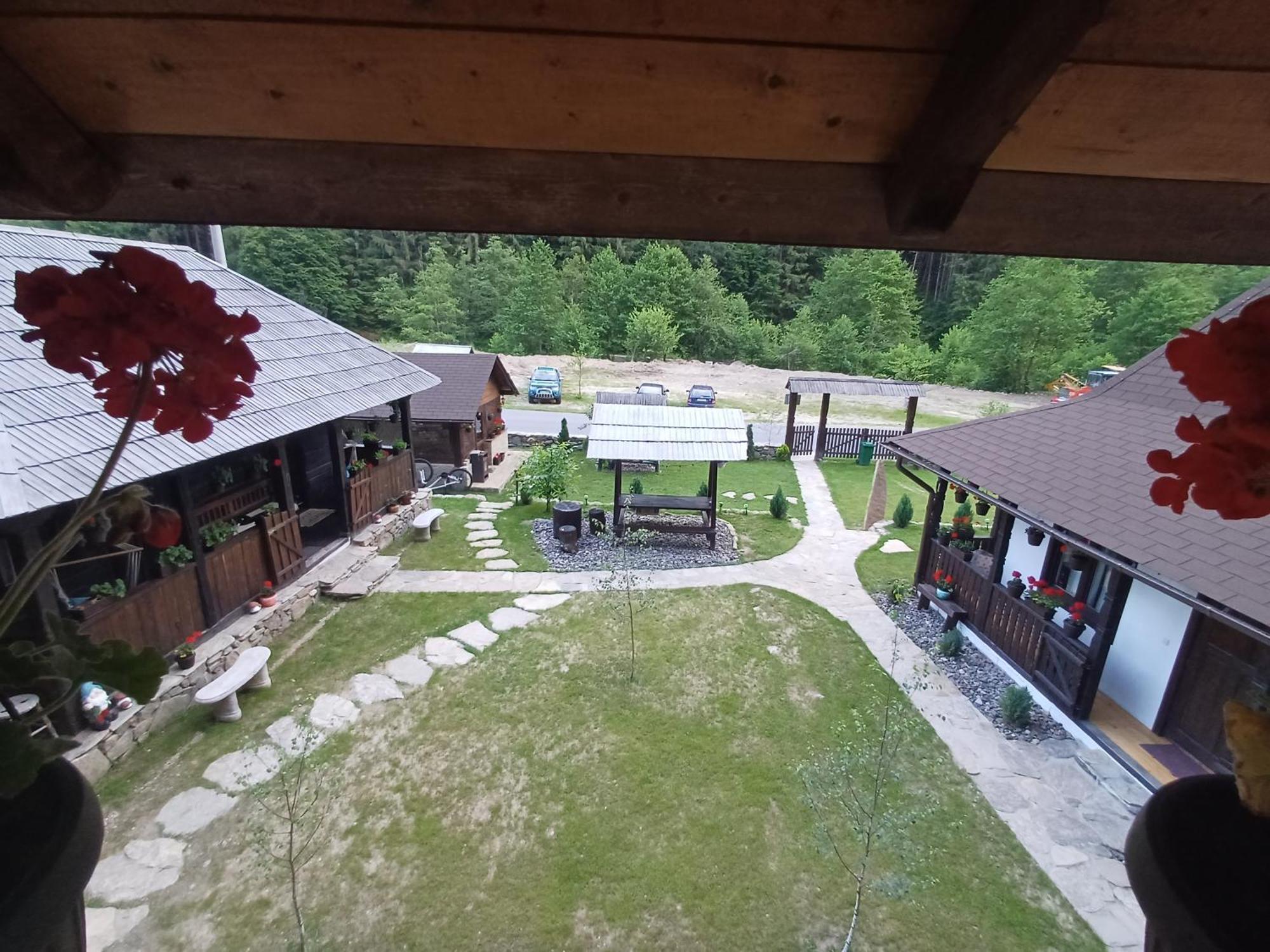 Casuta Din Valea Regilor Villa Gredistye Kültér fotó